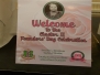 Cluster II - Founders' Day