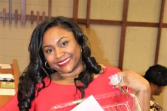 Bride Tiffani